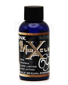 MiracleX Shot 288K 2Fl Oz Male Enhancement