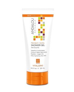 Mandarin Vanilla Vitalizing Shower Gel 8.5 fl oz 