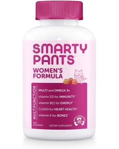 SmartyPants Multivitamin Gummy