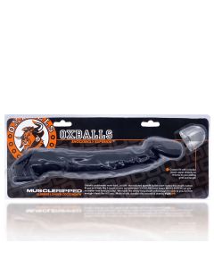 Muscle Ripped Cocksheath Black