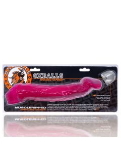 Muscle Ripped Cocksheath Hot Pink