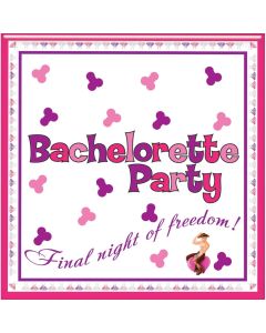 Bachelorette Party Napkins Trivia Game By Hottproducts
