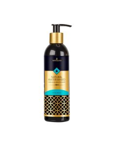 Natural Water Based Personal Moisturizer Unscented 8 oz Bottle