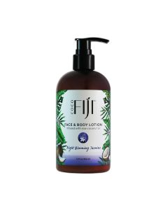 Night Blooming Jasmine Coconut Lotion Bottle