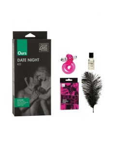 Ours Date Night Kit Pleasure Cal Exotic Novelties
