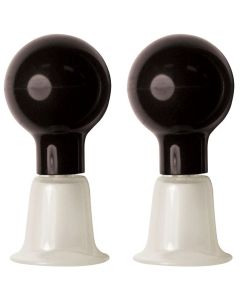 Sexperiments Nipple Suckers & Clips 