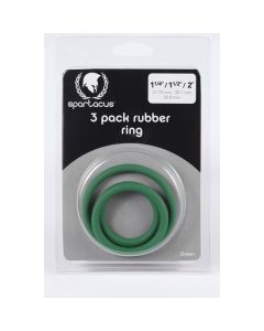 Rubber Set Green