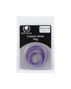 Nitrile Set Purple