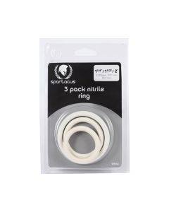 Nitrile Set White
