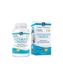 Nordic Naturals Ultimate Omega Lemon Flavor 5 Star 