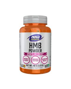 NOW Sports HMB Powder - Enhanced Recovery