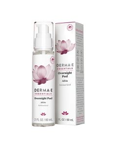 Essentials Overnight Peel Alpha Hydroxy Acids 2 Oz Derma E
