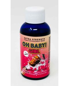 Oh Baby Girl 2500mg Female Enhancement Drink 