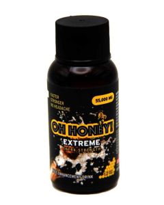 Oh Honey Extreme 55000mg Male Enhancement 1.2 fl oz Shot