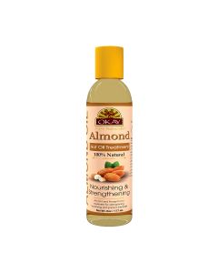 OKAY Almond Hot Oil Treatment