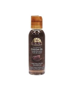 OKAY Cocoa Oil for healthy hair