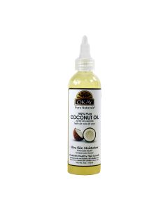 OKAY Pure Coconut Oil Hair Treatment