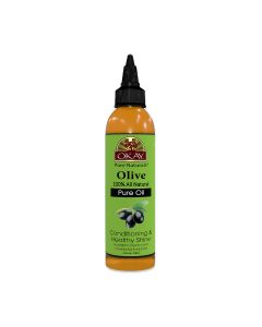 OKAY Pure Olive Oil Hair Treatment