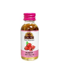 OKAY Rose Hip Pure Oil