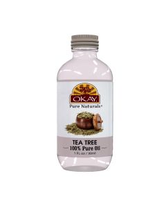 OKAY Tea Tree Oil 1oz Bottle