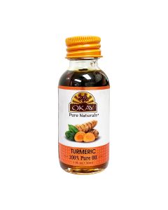 OKAY Turmeric Pure Oil 1oz / 30ml
