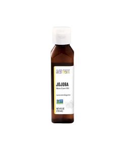 Organic Jojoba Skin Care Oil Bottle