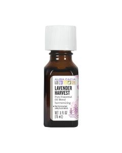 Organic Lavender Harvest Essential Oil Blend bottle
