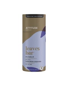 Attitude Leaves Bar Dry Body Oil