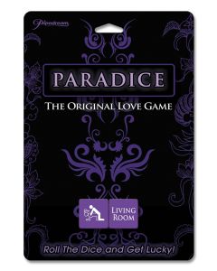 Paradice The Original Love Game Adult Forplay