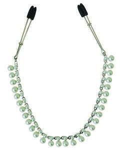 Midnight Chain Nipple Clips