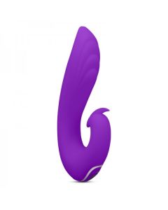 Selfie Intimate Phoenix Toy Purple Vibrator Waterproof Rechargeable Silicone