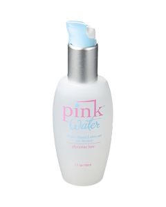 Pink Water Based Lubricant Aloe Paraben Free 1.7oz 50ml TSA Safe