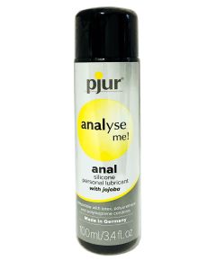 Analyse Me Pjur Comfort Water Based Anal Glide Lubricant 3.4 Oz