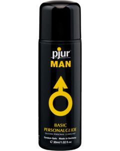 Pjur Man Basic Personal Glide 3.4 FL.Oz