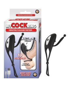 My Cockring Partner Pleasure