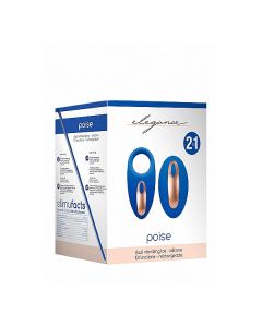 Shots Elegance Poise Blue