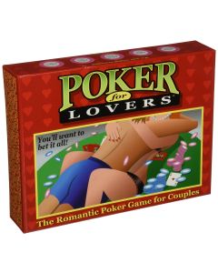 Poker For Lover By Little Genie Couples Romantic Game
