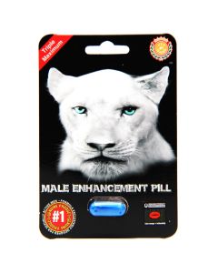 Power Panther Male Sexual Enhancement Pill