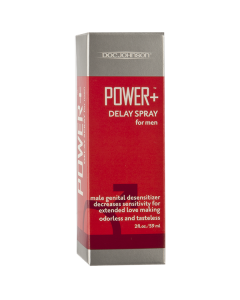 Power + Delay Spray for Men Desensitizer Doc Johnson 2oz