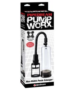 Pipedream Pump Worx Max-WIdth Penis Enlarger