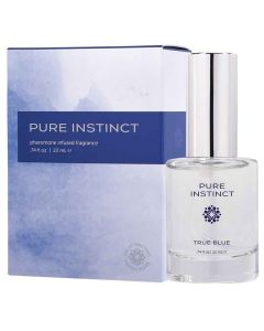 Pure Instinct Pheromone Fragrance True Blue 0.85oz