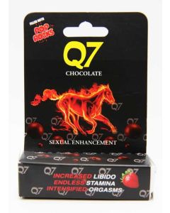 Q7 Chocolate Male Enhancement Balls Pop Rocks