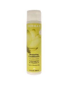 Vegan Restoring Conditioner 10 Oz Volume Shine Lemongrass