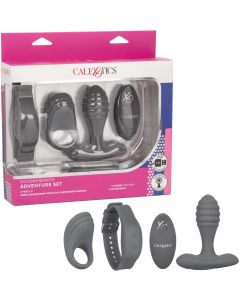 Remote Adventure Set box