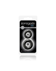 NS Renegade Double Stack Black