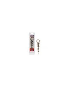 Beaded Probe Basic Essentials Smoke Color Cal Exotic Novelties