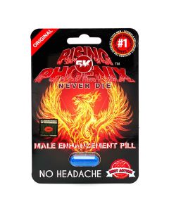 Rising Phoenix 5K Triple Maximum Sexual Enhancement Pill