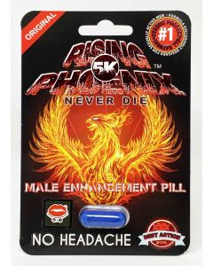 Rising Phoenix 5K Triple Maximum Sexual Enhancement Pill