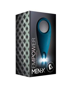 Cock Ring Rocks Off Empower 10 Functions Rechargeable Waterproof box