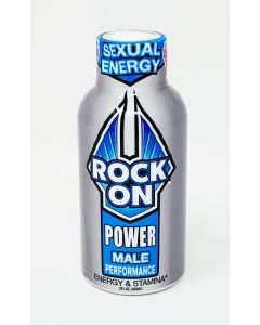 Rock On Berry Flavor Male Enhancement Drink